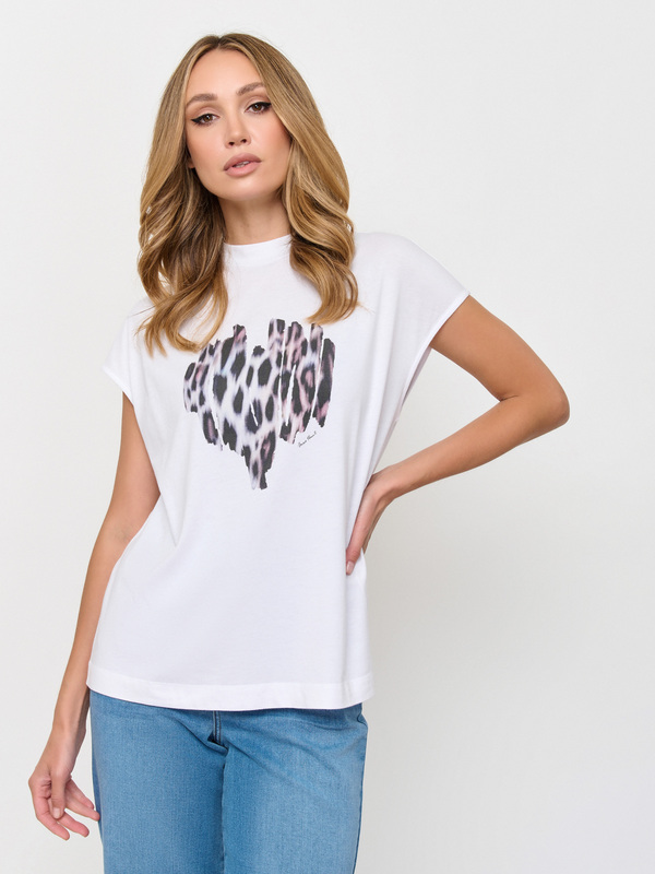 Э7592/7000/73758/24-02 Футболка Marc Aurel