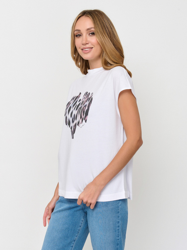 Э7592/7000/73758/24-02 Футболка Marc Aurel