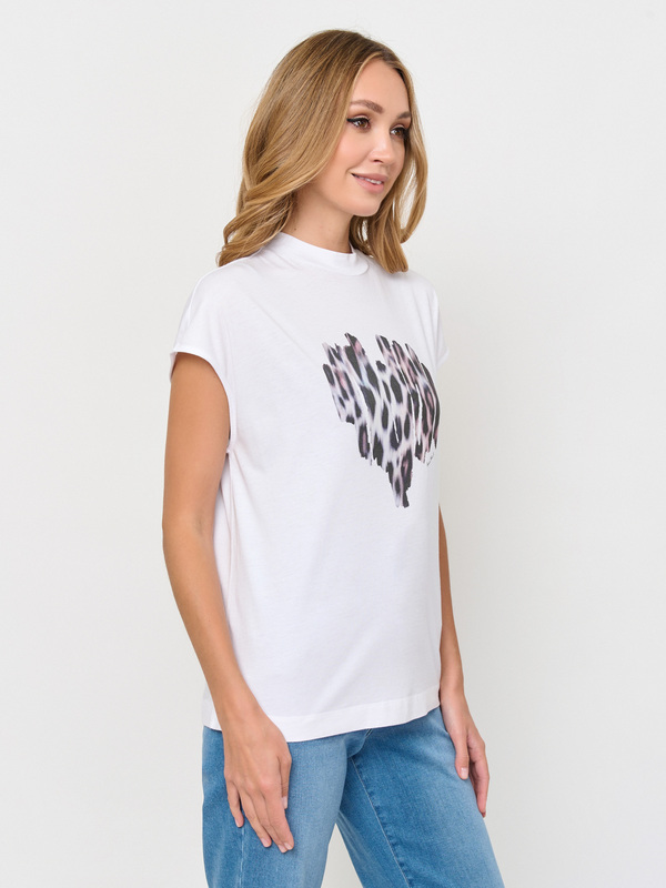 Э7592/7000/73758/24-02 Футболка Marc Aurel