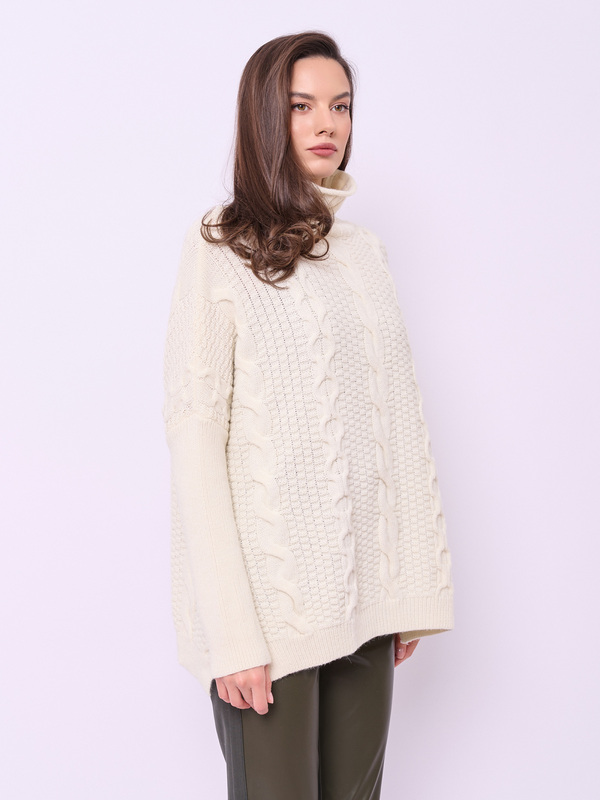ЭKZK4586/23-02 Свитер SERIANNO collection