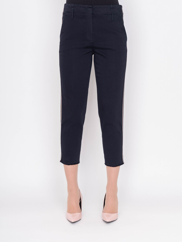 Э698140/1883/19-1 Брюки  Luisa Cerano