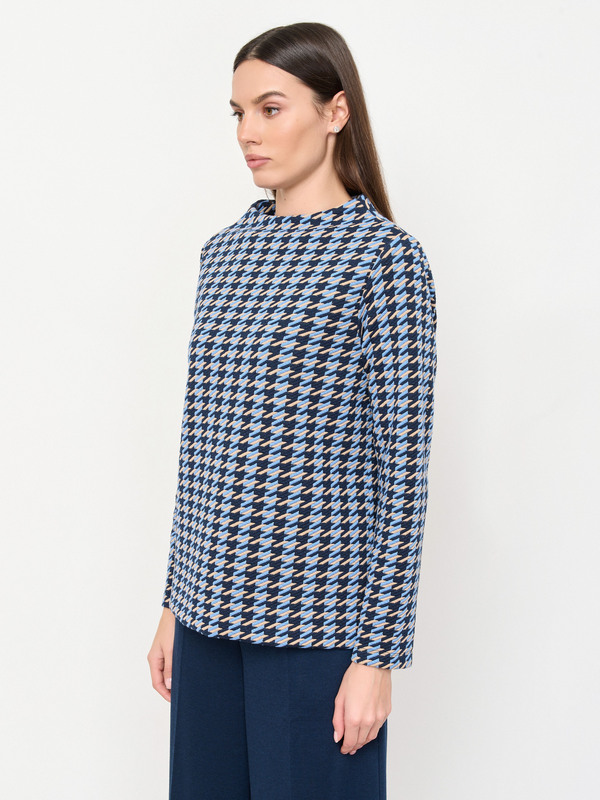 Э124354/м/24-02 Джемпер Rabe