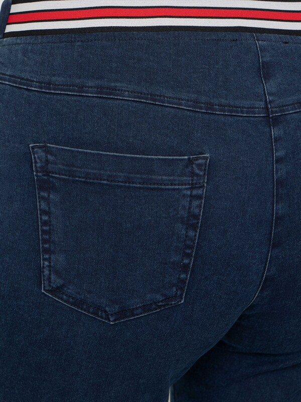 Э7145-121/21-01 Брюки джинсовые Franco Vello