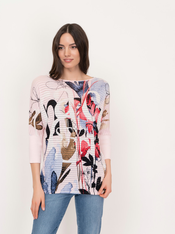 Э772045-15115/21-01 Джемпер Taifun