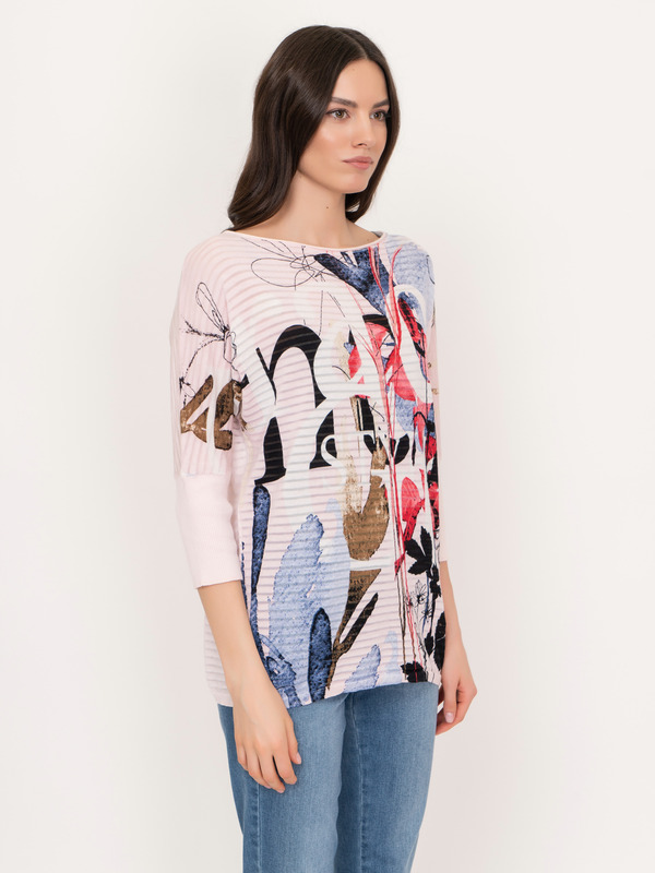 Э772045-15115/21-01 Джемпер Taifun