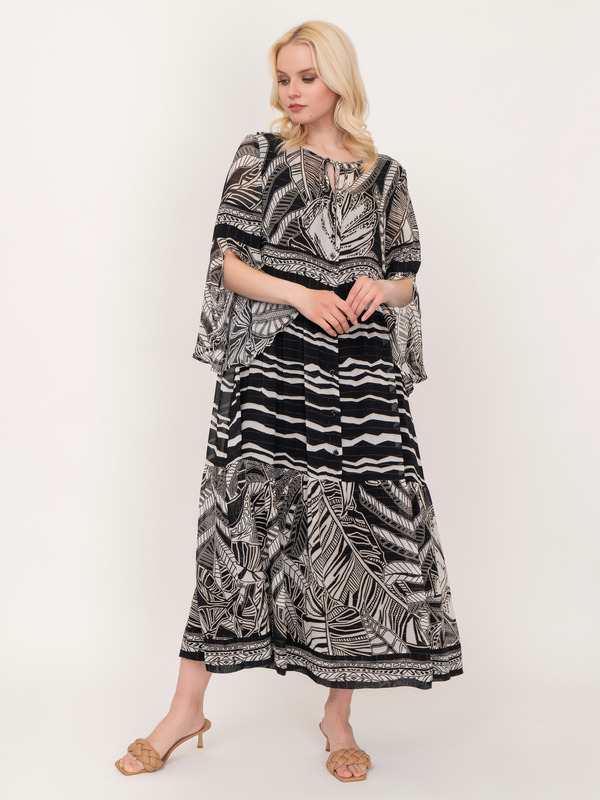 ЭANTARES 147/21-01 Платье Moretti