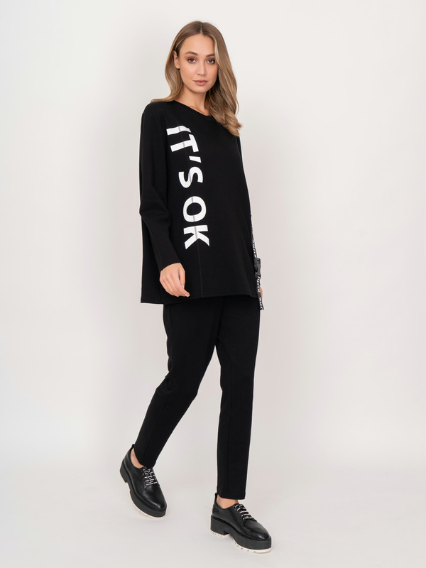 Э355102/22-02 Джемпер Dorisstreich