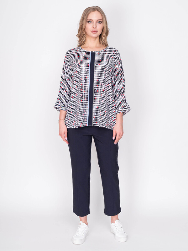 Э260203-21105/19-01 Блуза Samoon