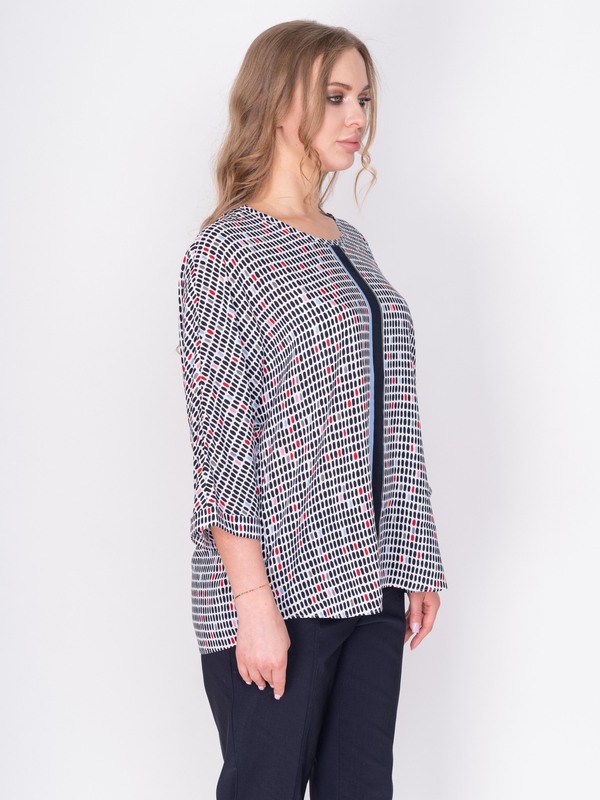 Э260203-21105/19-01 Блуза Samoon