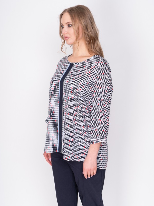 Э260203-21105/19-01 Блуза Samoon