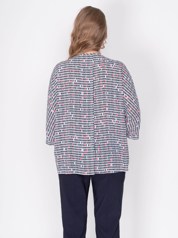 Э260203-21105/19-01 Блуза Samoon