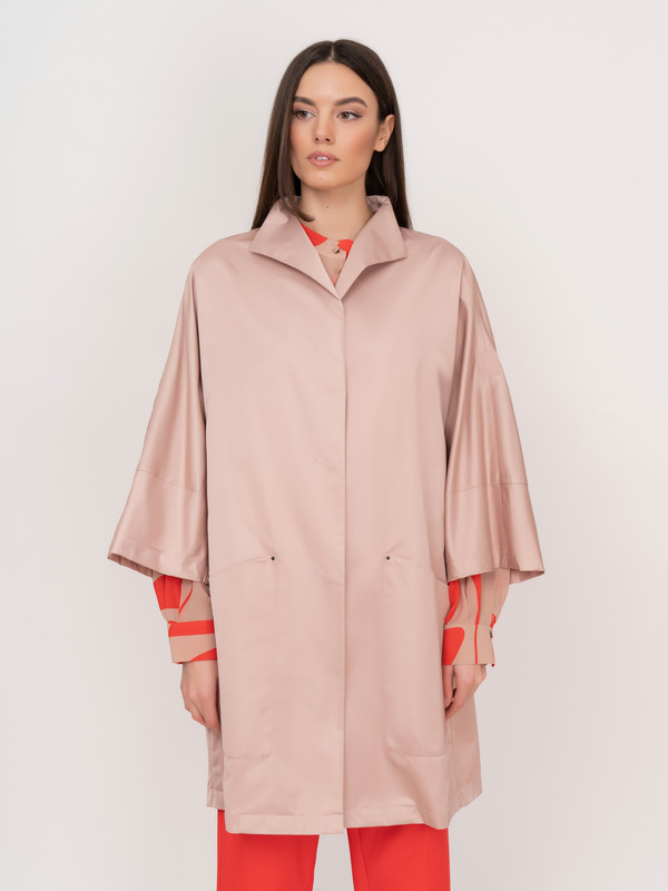 Э458992/4119/м/22-01 Плащ Luisa Cerano