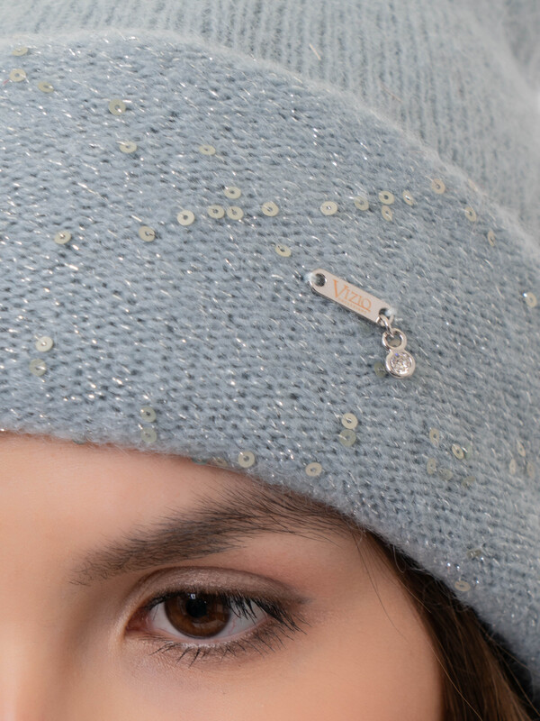 ЭSS6725 CRY/20-2 Шапка Vizio