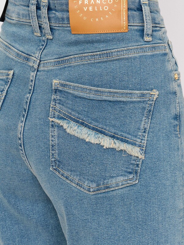 Джинсы Franco Vello, фото 7