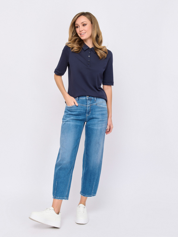 Э977086-35000/м/25-01 Блуза тр. Gerry Weber