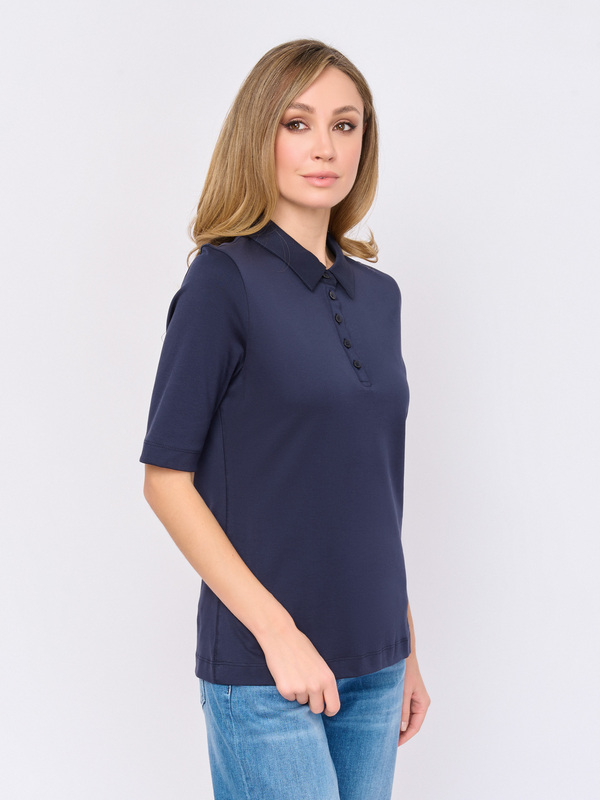 Э977086-35000/м/25-01 Блуза тр. Gerry Weber
