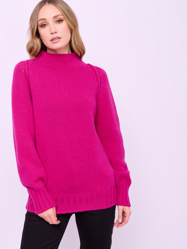 ЭCALANDRA/23-02 Свитер Luisa Spagnoli