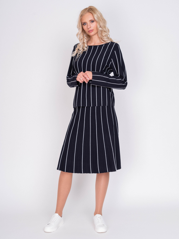 Э211001-25027/19-01 Юбка тр. Samoon