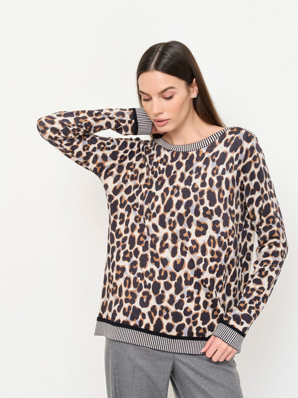 Э5129/2825/м/24-02 Джемпер Betty Barclay