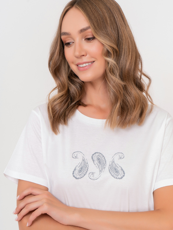 Э348805/7754/21-02 Футболка Luisa Cerano