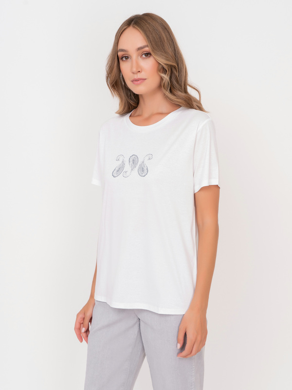 Э348805/7754/21-02 Футболка Luisa Cerano