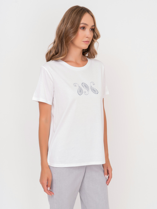 Э348805/7754/21-02 Футболка Luisa Cerano