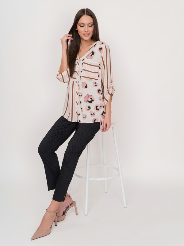 Э7216-122/22-01 Брюки Franco Vello