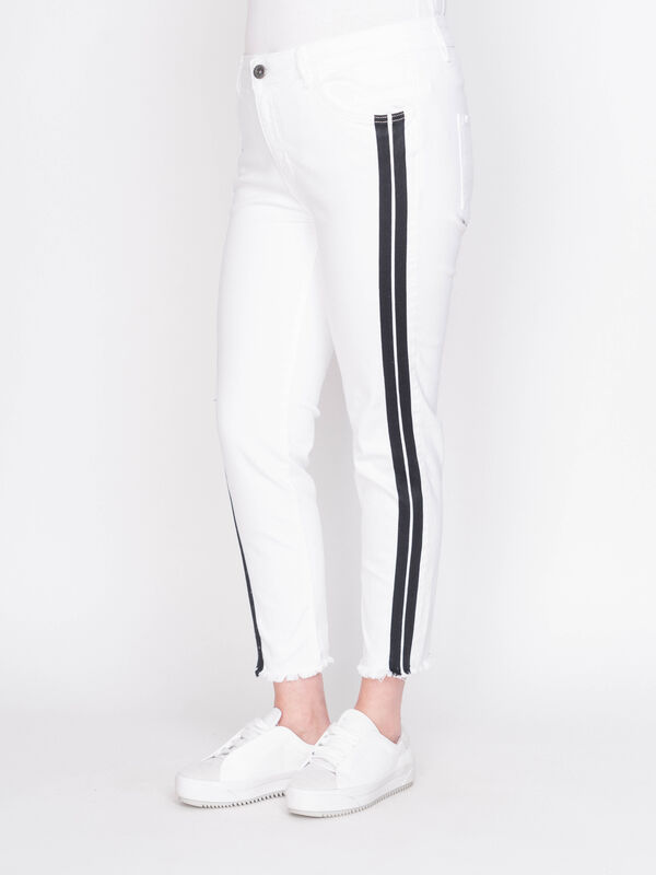 Э713.2009.M/19-01 Джинсы Mat Fashion