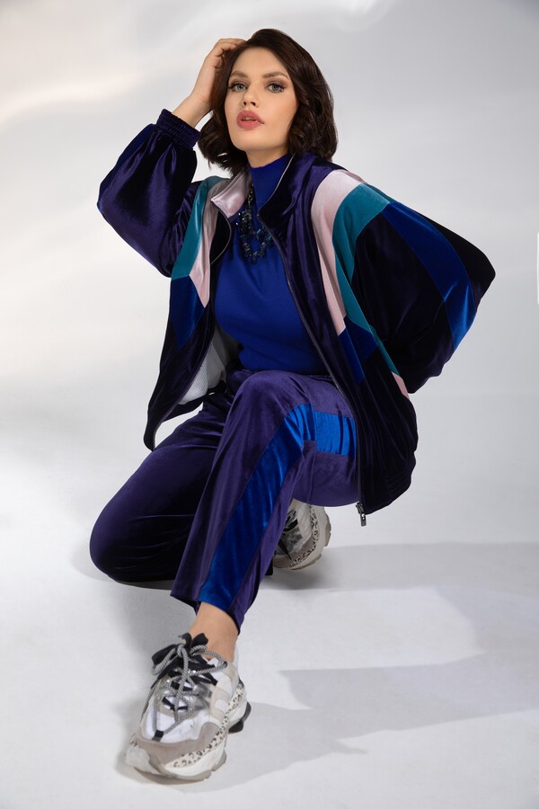 Э7277-223/22-02 Брюки Franco Vello