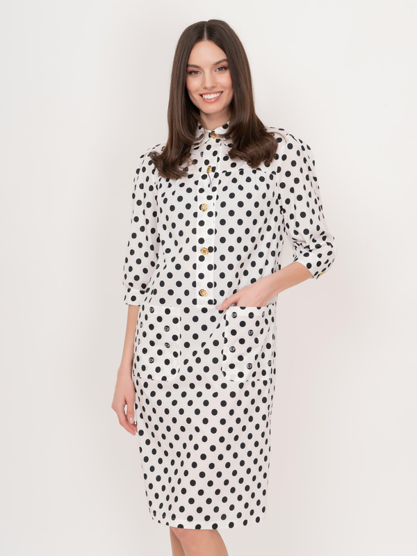 Э3A054/22-01 Платье Elisa Fanti