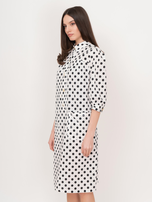 Э3A054/22-01 Платье Elisa Fanti