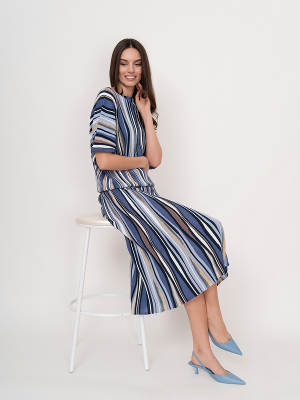 Э54250/22-01 Юбка тр. D.Exterior