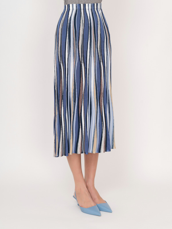 Э54250/22-01 Юбка тр. D.Exterior