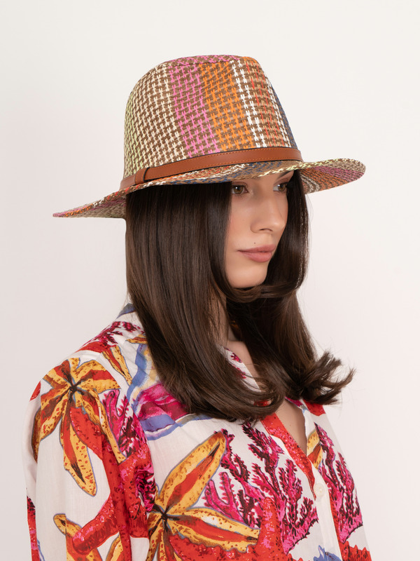 ЭHGL120-1/22-01 Шляпа A.Fabretti