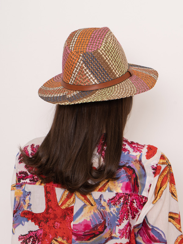 ЭHGL120-1/22-01 Шляпа A.Fabretti