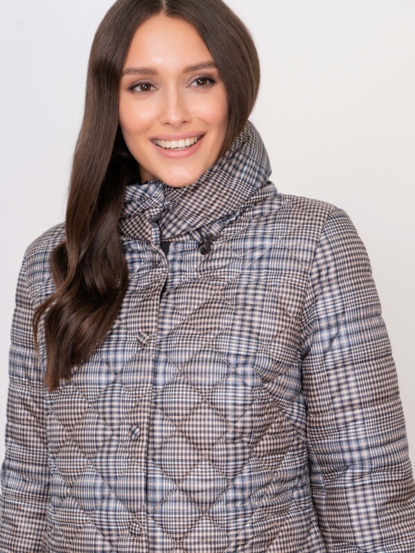 Э3186-222/м/21-02 Куртка утепленная Franco Vello