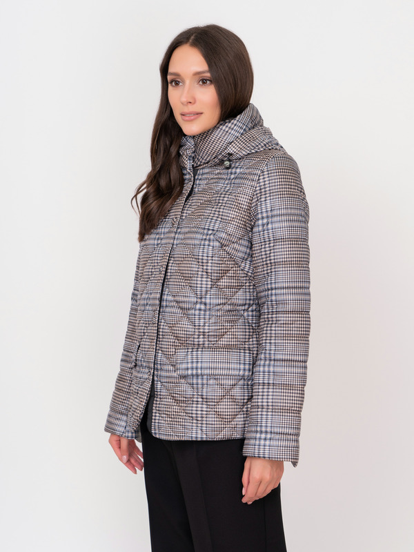 Э3186-222/м/21-02 Куртка утепленная Franco Vello