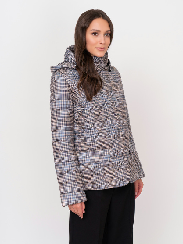 Э3186-222/м/21-02 Куртка утепленная Franco Vello