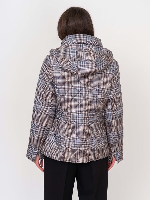 Э3186-222/м/21-02 Куртка утепленная Franco Vello