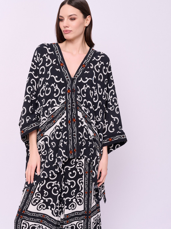 Э8104.4004.N/24-01 Блуза Mat Fashion