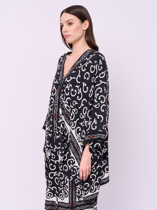 Э8104.4004.N/24-01 Блуза Mat Fashion