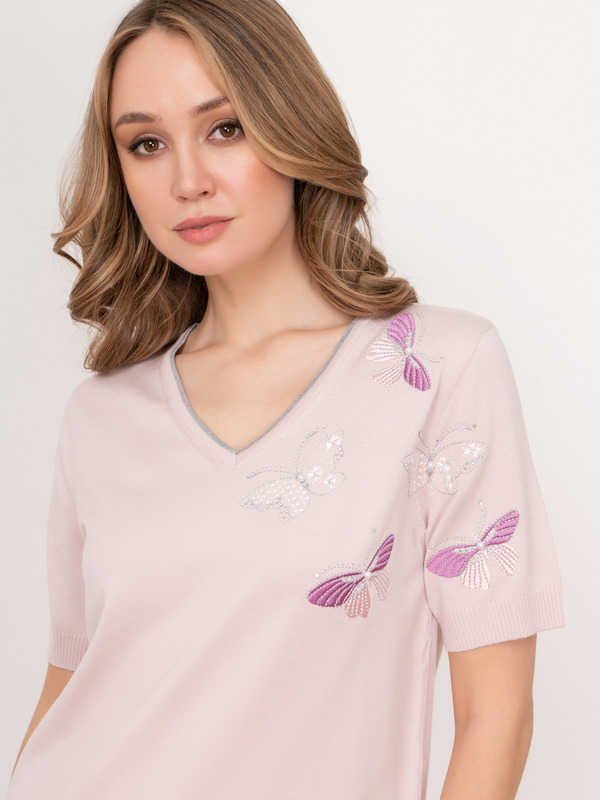 Э5069/22-01 Джемпер Felicita