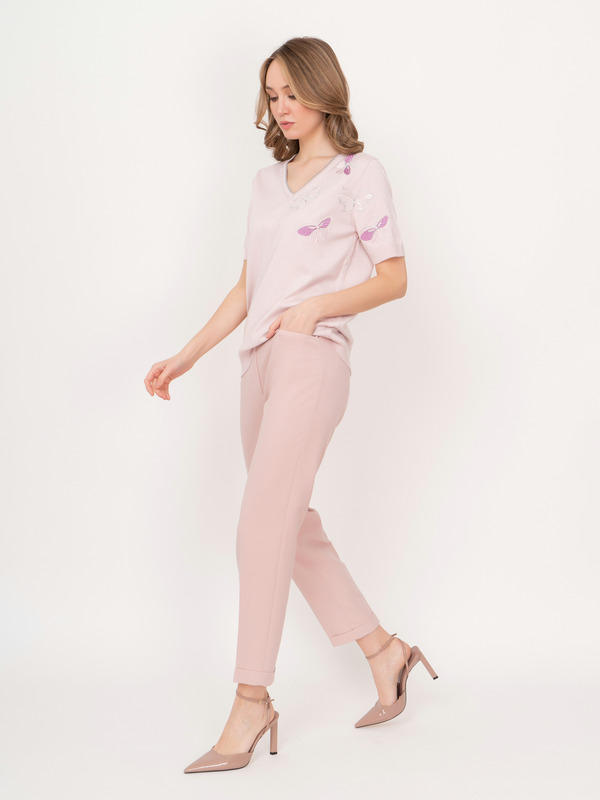 Э5069/22-01 Джемпер Felicita