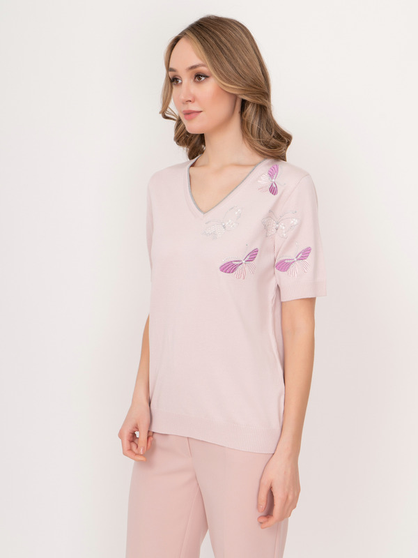 Э5069/22-01 Джемпер Felicita