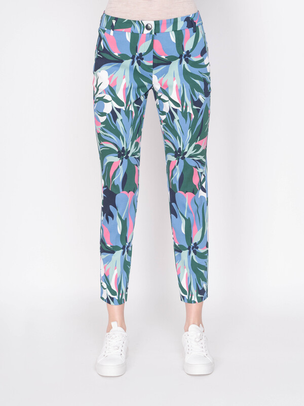 51310194 QUEBEC/19-01 Брюки EMME