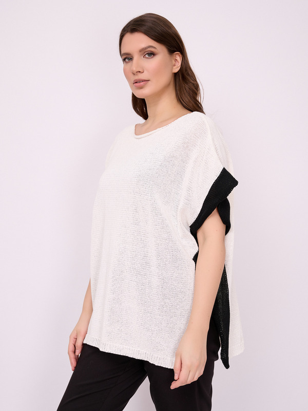 Э7901.5013/23-01 Джемпер Mat Fashion