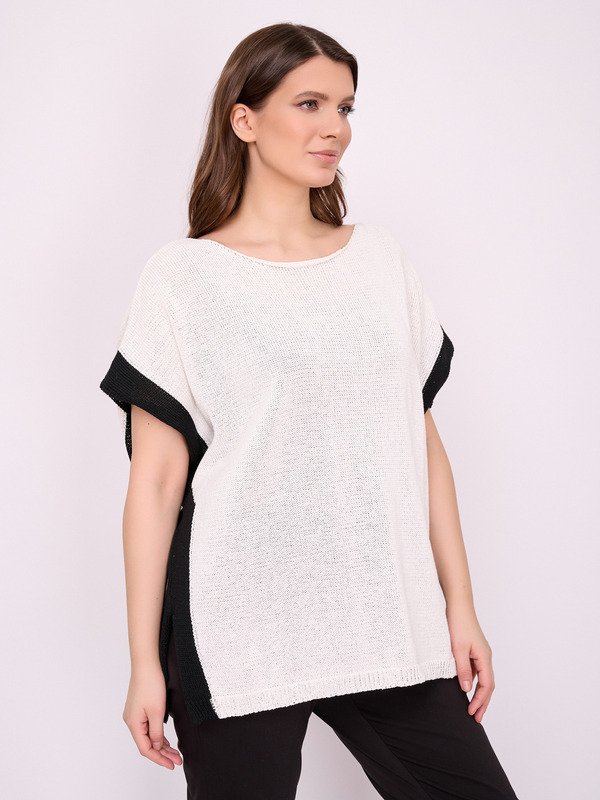 Э7901.5013/23-01 Джемпер Mat Fashion