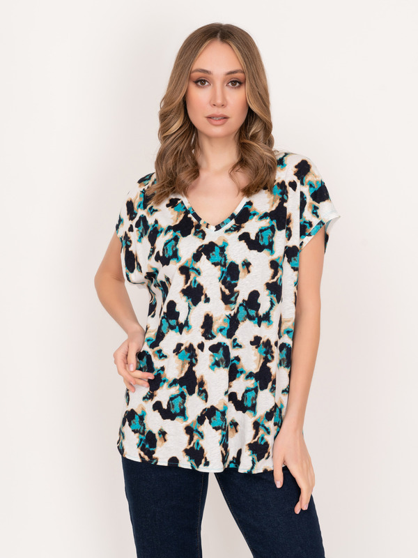 Э871037-26227/22-01 Футболка Samoon