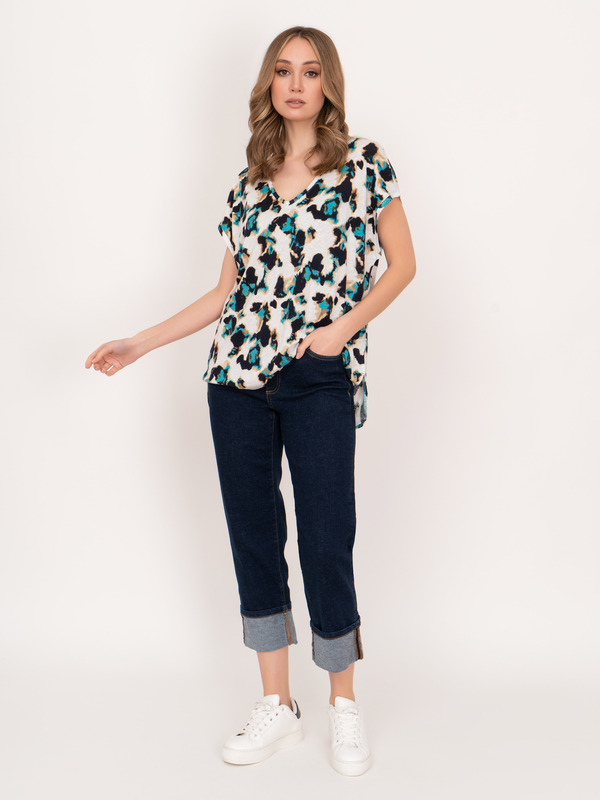 Э871037-26227/22-01 Футболка Samoon