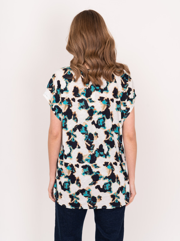 Э871037-26227/22-01 Футболка Samoon